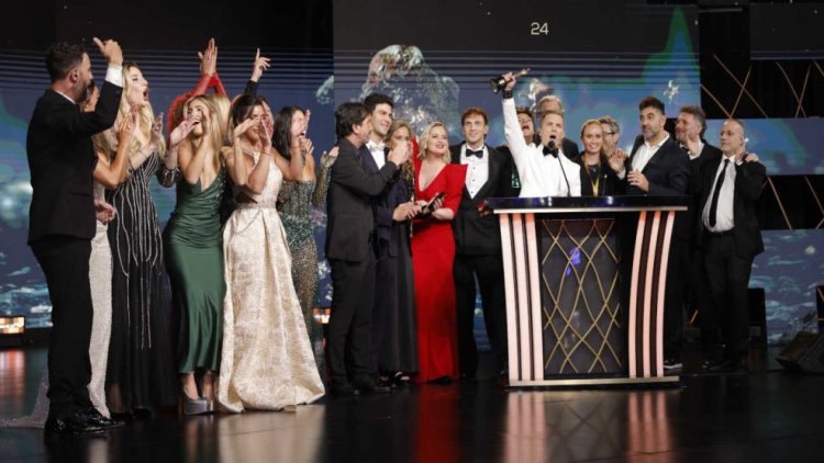 Los ganadores de los Martín Fierro 2024 de la televisión