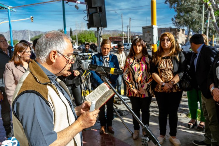 Rivadavia inauguró su primer consultorio odontológico multipropósito