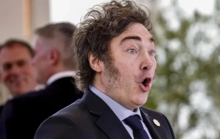 Milei será padrino, por primera vez, de un séptimo hijo varón