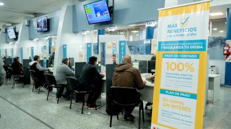 ÚLTIMO día para regularizar deuda en Obras Sanitarias