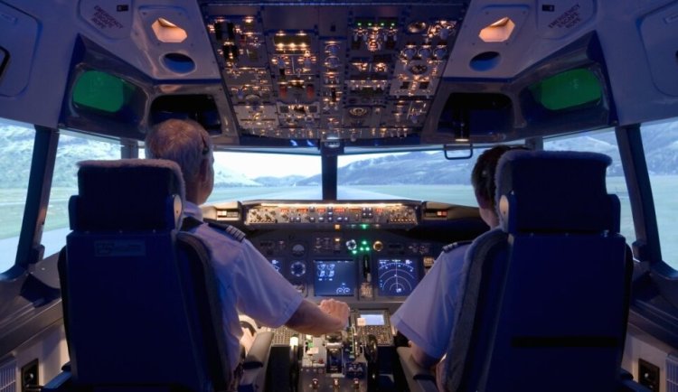 El Gobierno descontará el día y echará a pilotos de Aerolíneas Argentinas que paren
