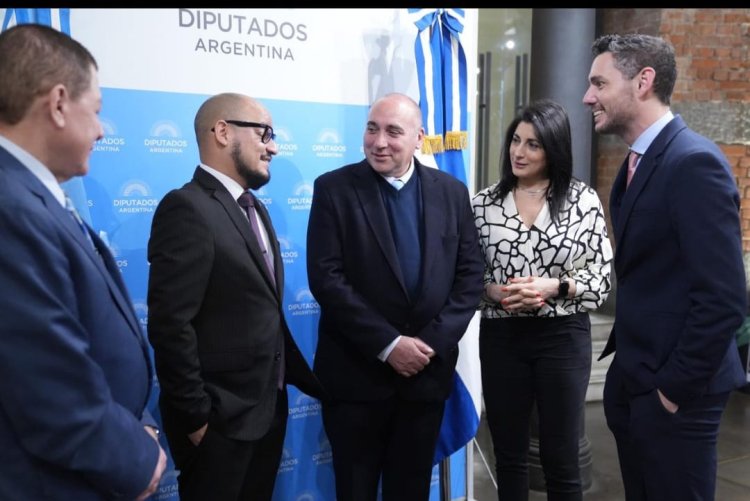 Peluc fue designado como presidente del GAP