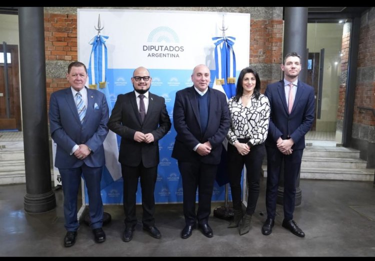 Peluc fue designado como presidente del GAP