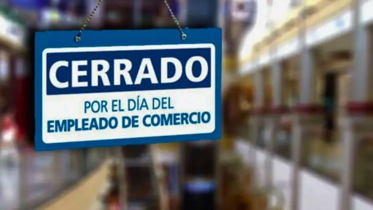 El comercio estará cerrado  este lunes en San Juan