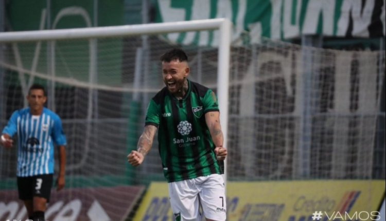 San Martín ganó y achicó la brecha con los tucumanos