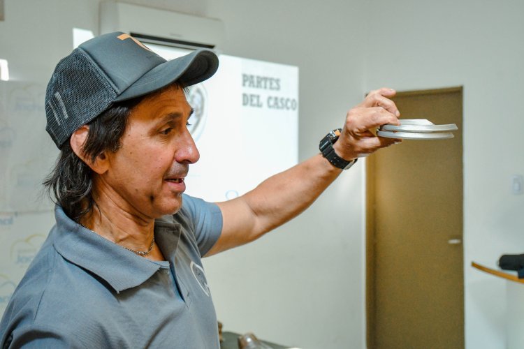 Nueva capacitación para impulsar el crecimiento jachallero