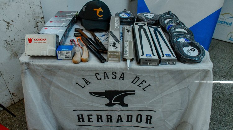 Nueva capacitación para impulsar el crecimiento jachallero