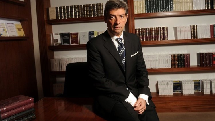 Corte Suprema: Horacio Rosatti fue reelecto por un nuevo período de tres años