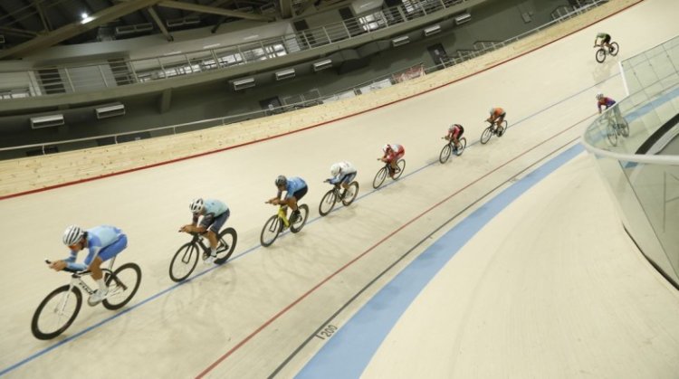 Ciclismo: comienza el Campeonato Argentino de Pista - San Juan 2024