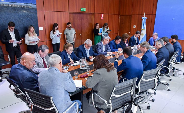 Diputados definieron los temas de la Décima Sesión