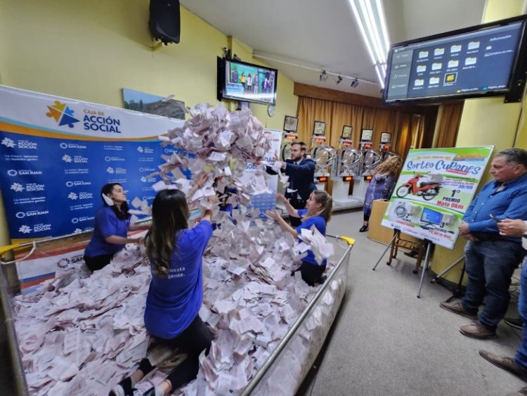Sortearán grandes premios entre los cupones no premiados de la Quiniela