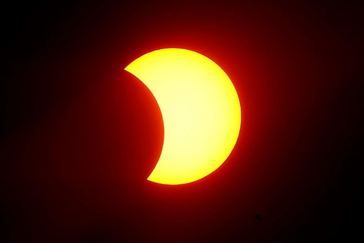 Desde dónde se podrá ver Eclipse solar "anillo de fuego" en Argentina