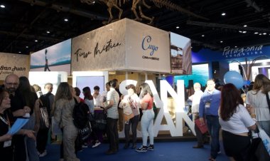 Presentaron el Pasaporte Nacional Sanmartiniano en la Feria Internacional de Turismo