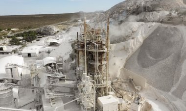 En Sarmiento un hombre que trabajaba cayó a un horno calero y muere