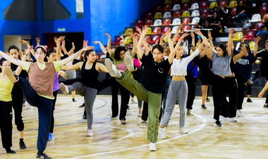 "Somos Energía": comenzaron los ensayos del show central