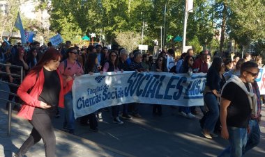 Docentes universitarios rechazaron el aumento del 6,8%, pero será por decreto