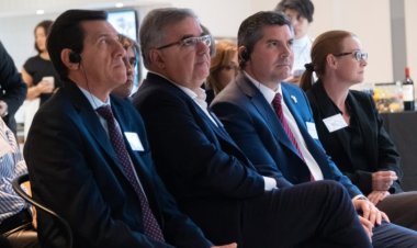 Empresarios mineros ven un clima favorable en San Juan para los negocios del sector