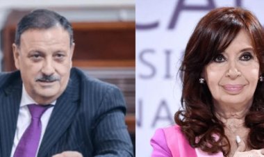 Quintela aceptó el fallo judicial y acompañará a Cristina como titular del PJ