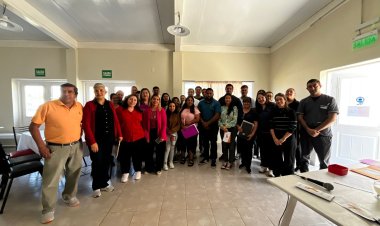 9 de Julio tuvo un encuentro sobre Prevención del Suicidio 