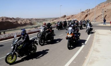 San Juan se prepara para el Encuentro Internacional de Moto turismo 2024