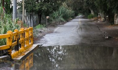 El Ministerio de Familia  recorre las zonas más afectadas por las lluvias