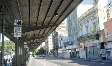 Los gremios del transporte anunciaron un paro de 24 horas: cuándo será