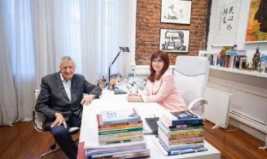 Gioja se reunió con Cristina por temas claves dentro del Partido Justicialista (PJ)