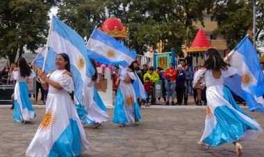 Feria de las Colectividades 2024 en el corazón de la Ciudad