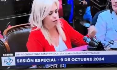 Las diputadas orreguistas votaron a favor de la Universidad Pública
