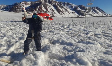 Ciclo hídrico 2024-2025: los datos corresponden a un régimen muy seco