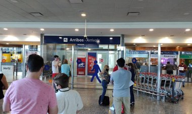 Aumentaron el valor de las tasas aeroportuarias de los vuelos de cabotaje