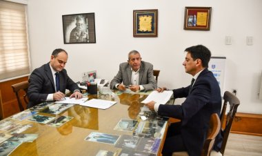 Ambiente, Fiscalía General y el Foro de Abogados trabajarán en capacitaciones mutuas