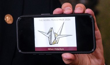 El Premio Nobel de la Paz 2024 fue para Nihon Hidankyo