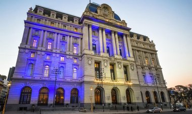 El CCK pasará a llamarse "Palacio Libertad Domingo Faustino Sarmiento"