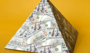 ¿Cómo detectar una estafa piramidal?