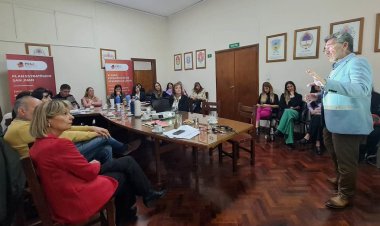 Avanza la actualización del Plan Estratégico de San Juan
