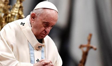 "¡Basta, por favor!": la súplica del Papa contra los bombardeos