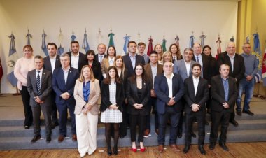 San Juan participó del Consejo Federal de Desarrollo Social