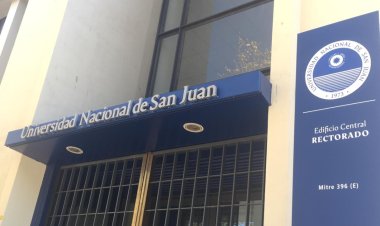 Estudiantes de la UNSJ tomarán el Rectorado