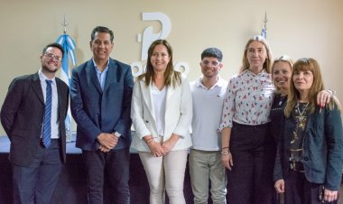 Pocito lanzó el Dispositivo de Abordaje Psico-Socio Educativo para Varones