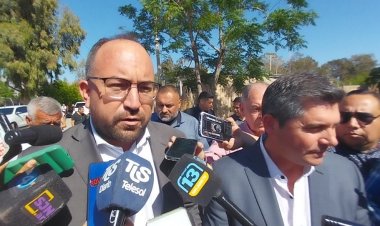 Miodowsky y Orrego inauguraron remodelaciones en la Unión Vecinal de Villa San Justo