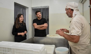 El gobierno fomenta los emprendimientos familiares de toda la provincia