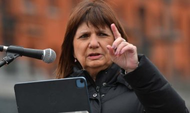 Patricia Bullrich quiere hacer trabajar a los presos obligatoriamente