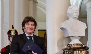 "La Carlos Menem", la agrupación política que se lanza en apoyo a Milei