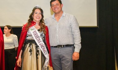 Jáchal  tiene nueva Reina Departamental de las Personas Mayores 