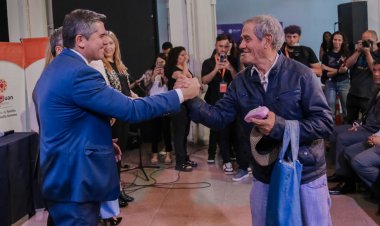Orrego: “Estamos para solucionar los problemas de las familias sanjuaninas”