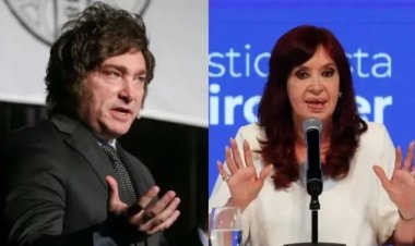 Kirchner vs Milei: "Aunque me maten, vos como presidente das vergüenza ajena"