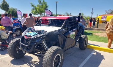 Rivadavia recibirá al Zonda Rally Show con más de 60 vehículos