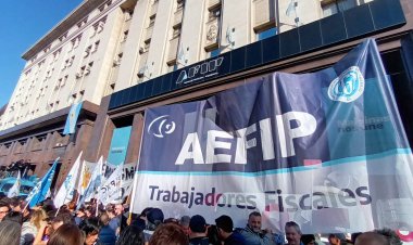 Qué dijeron desde la Unión del Personal Superior de la AFIP