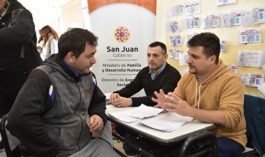 Habrá operativo integral para los vecinos de Rawson